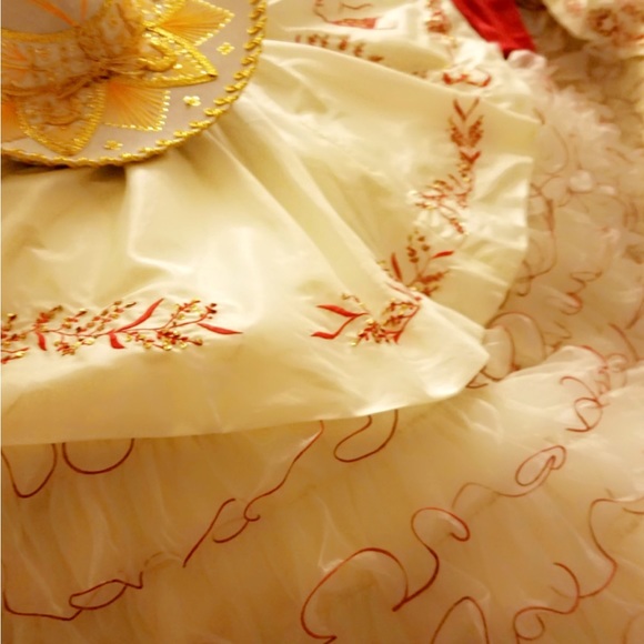 Quinceañera Dress Custom Made in Mexico - Picture 7 of 12